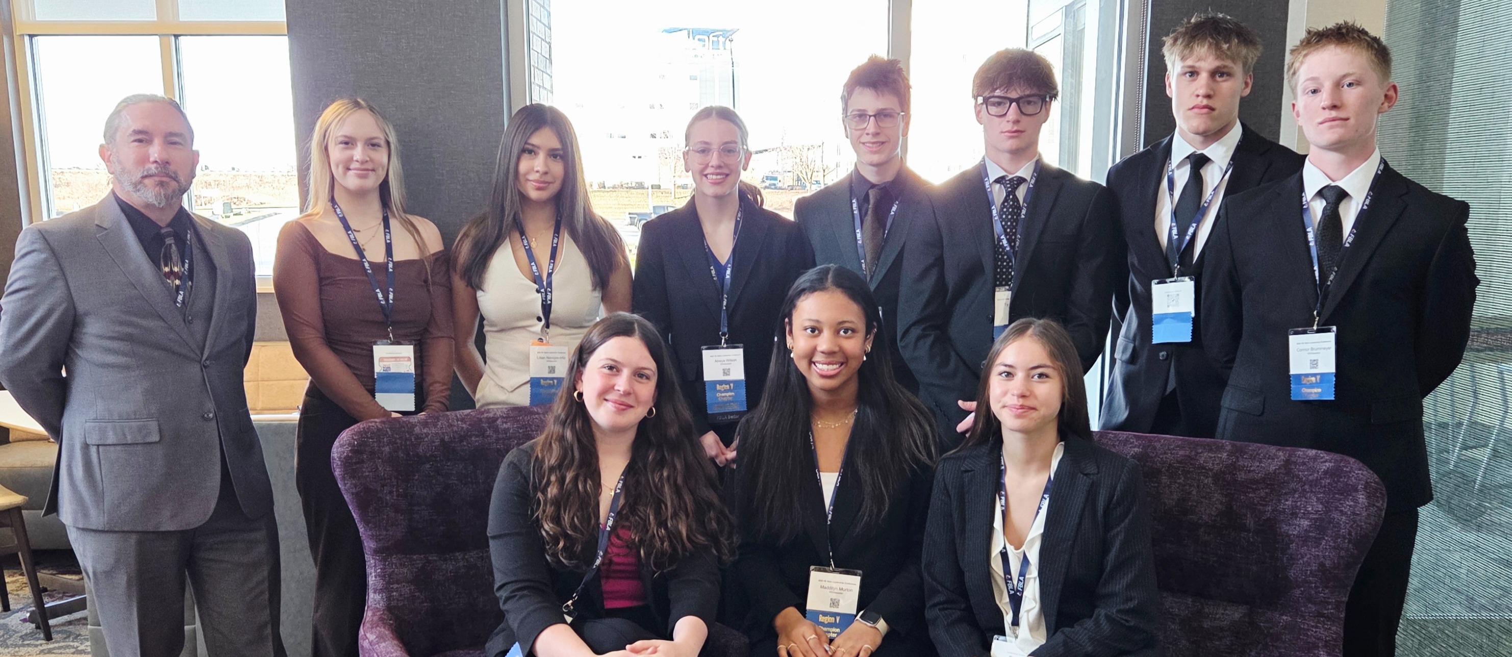 FBLA at State