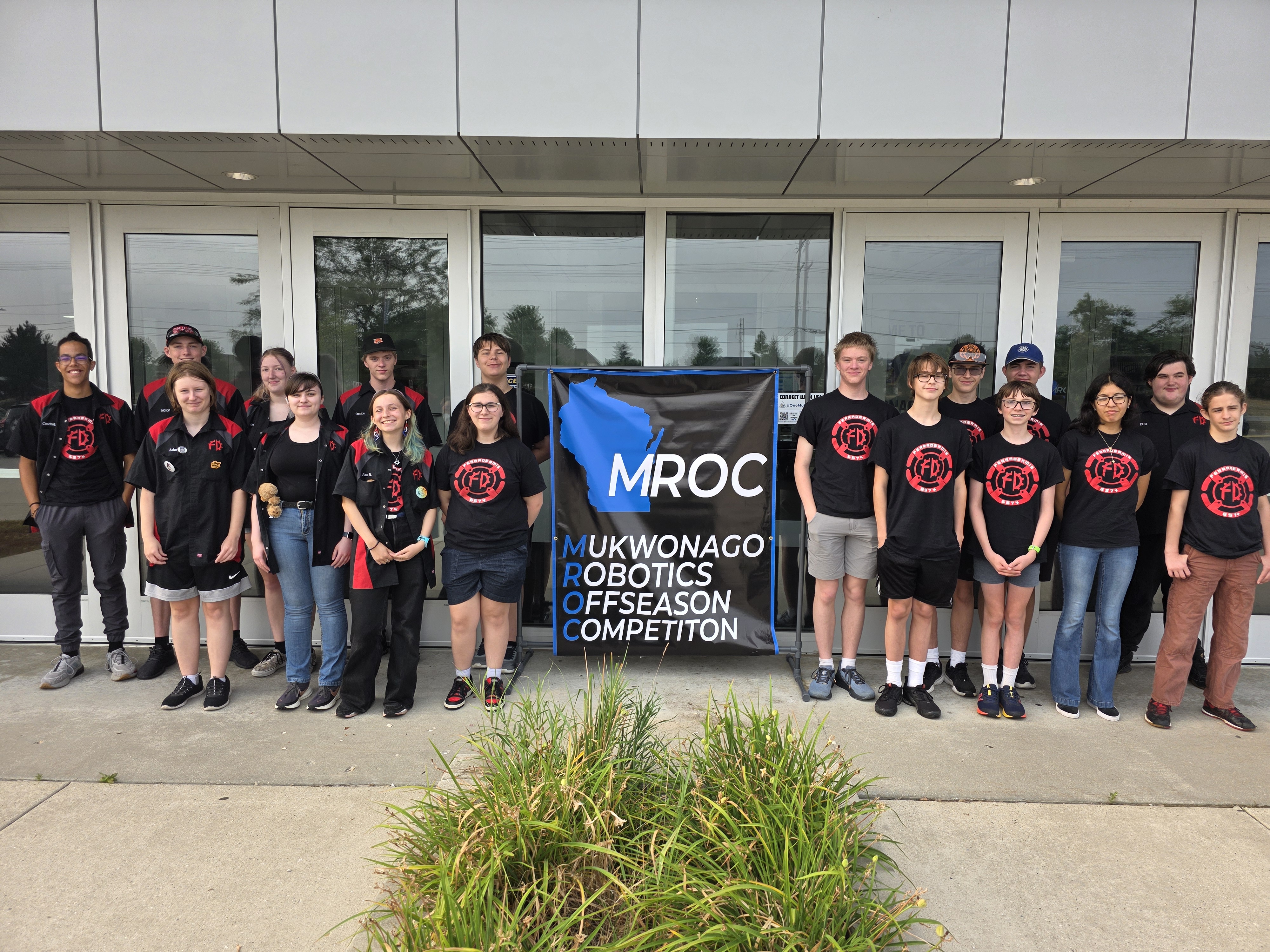 Ferradermis at MROC