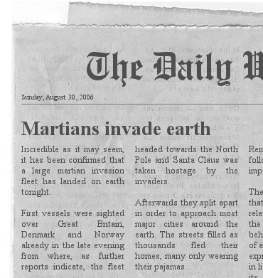 Newspapers