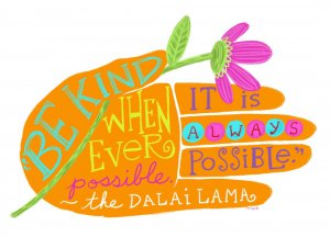 Report a Random Act of Kindness!