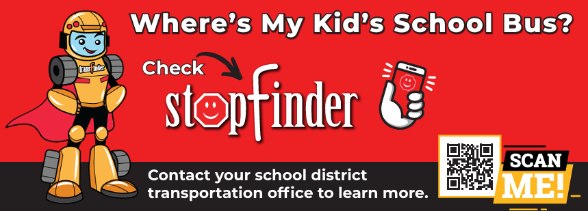 StopFinder