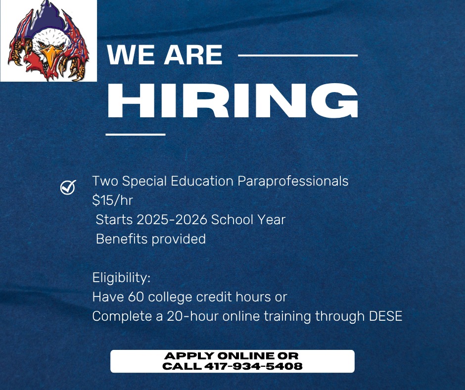 para positions