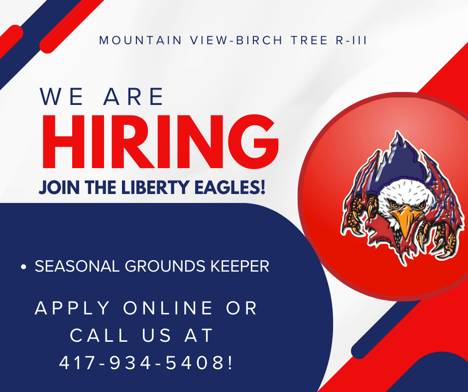 seasonal grounds keeper