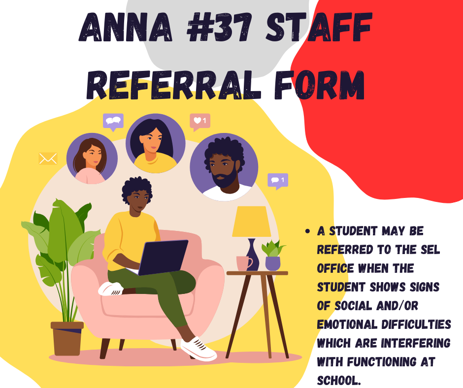 Staff Referral Form