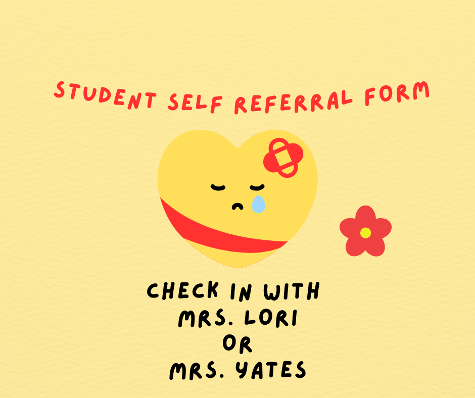 Student Self Referral