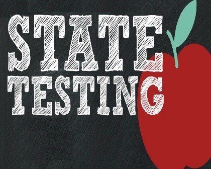 State testing with apples