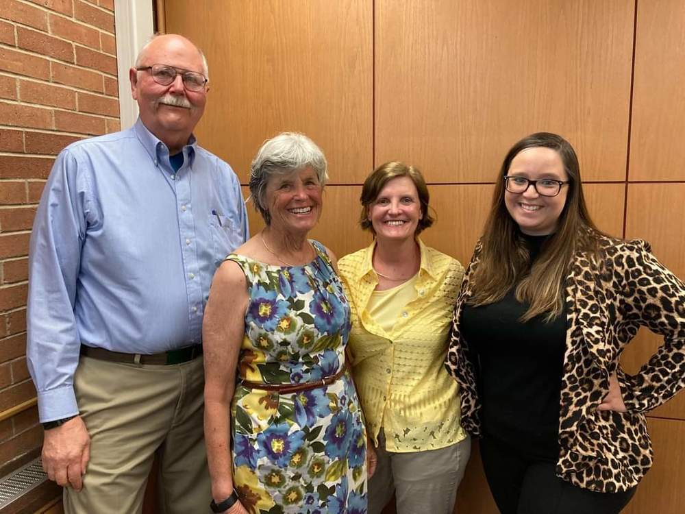 Distinguished Alumni Brandywine Community Schools