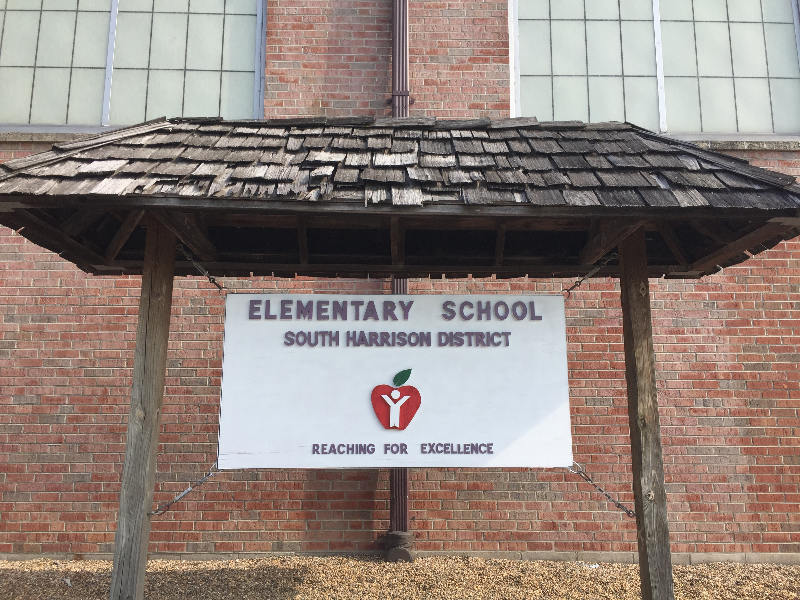 About Us South Harrison Elementary School