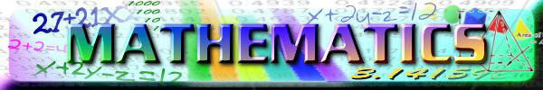 Mathematics Title