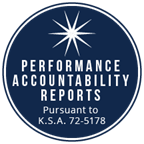 performance accountability report logo