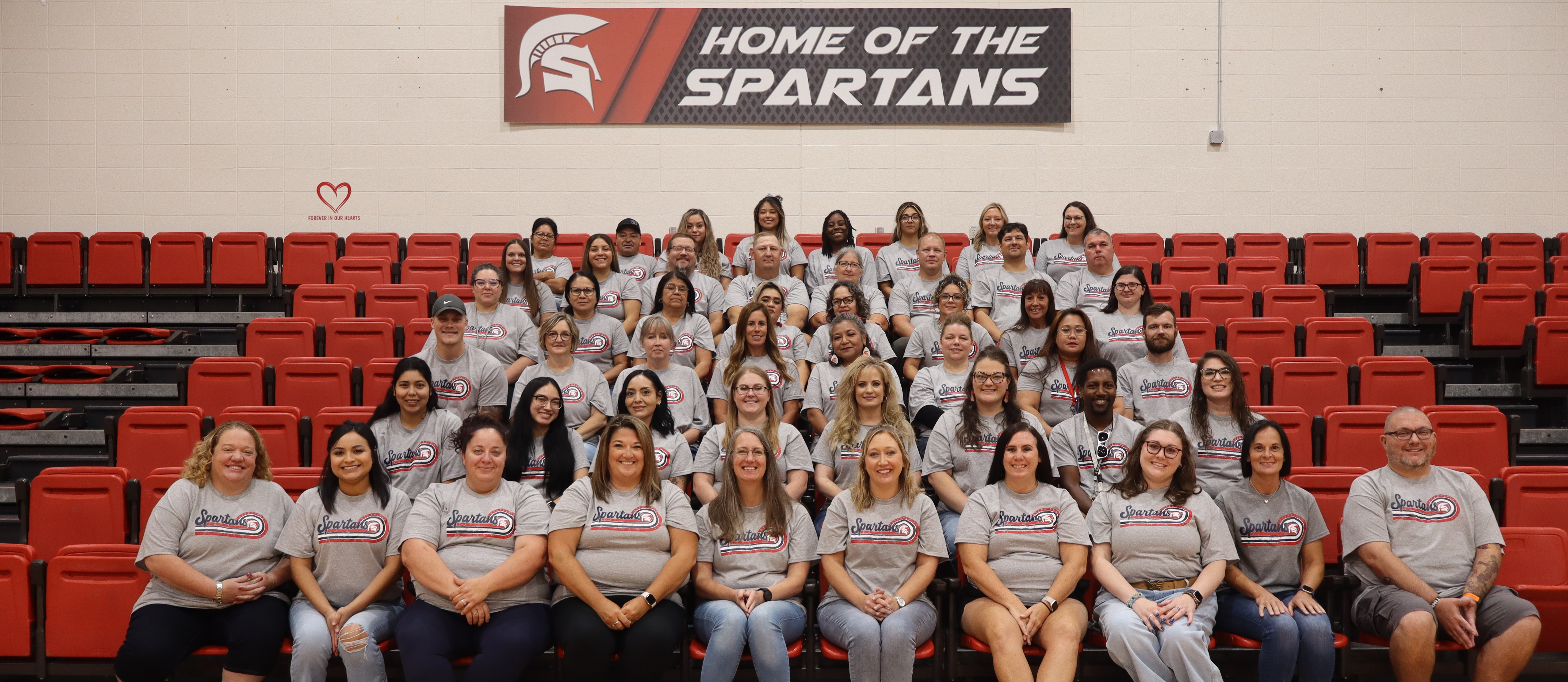 2025 Staff Picture