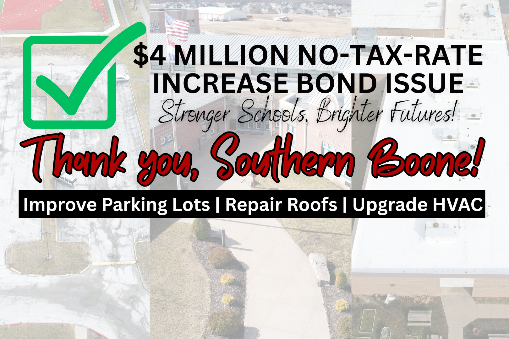 April 2026 Bond Issue