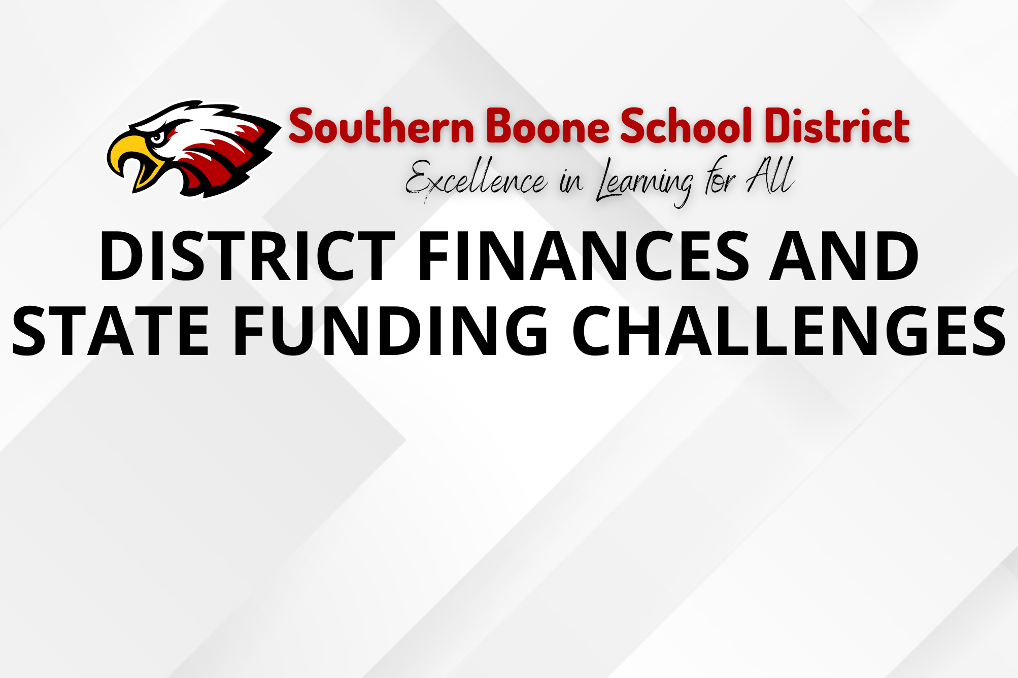 District Finances