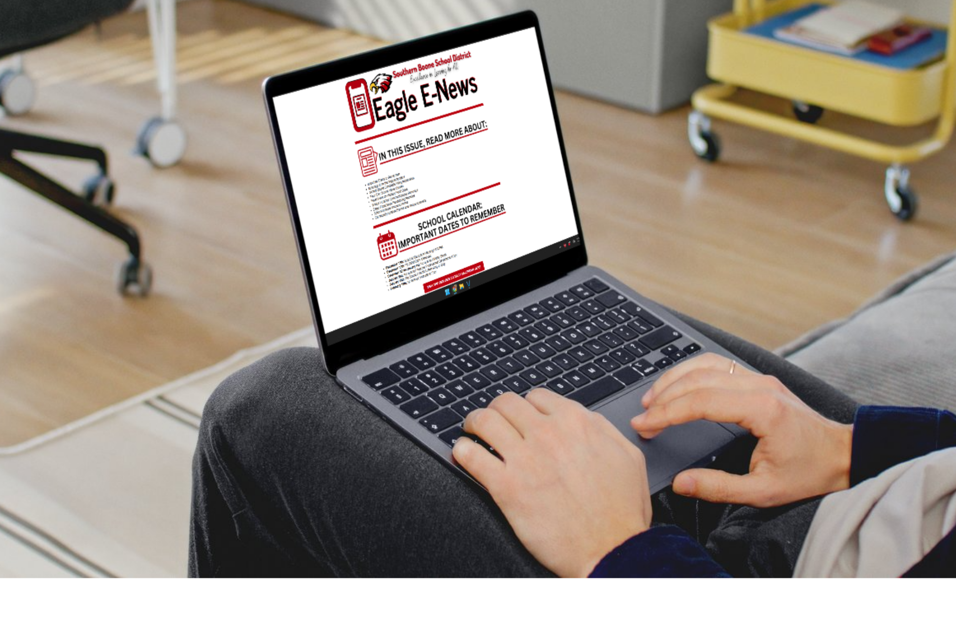Eagle E-News