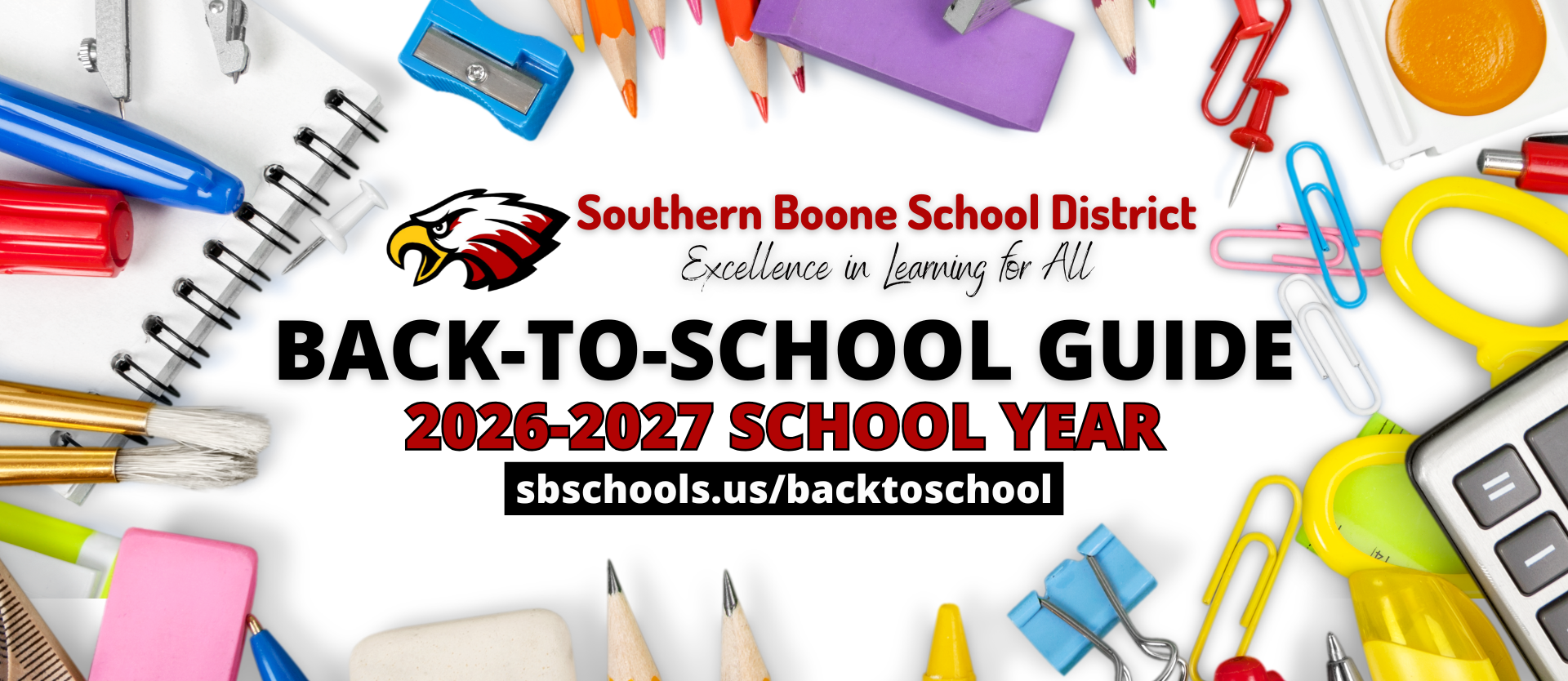 Back to School Guide