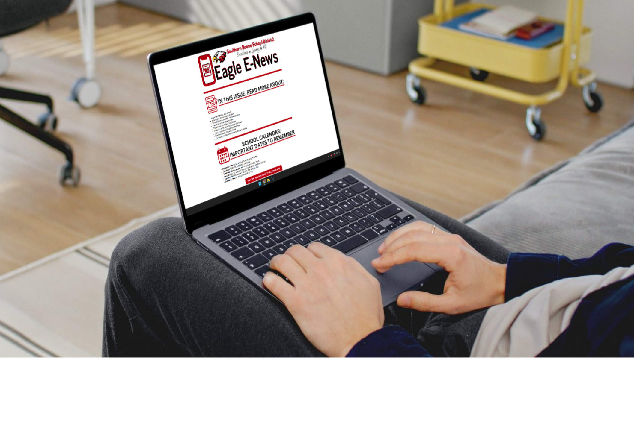 Eagle E-News