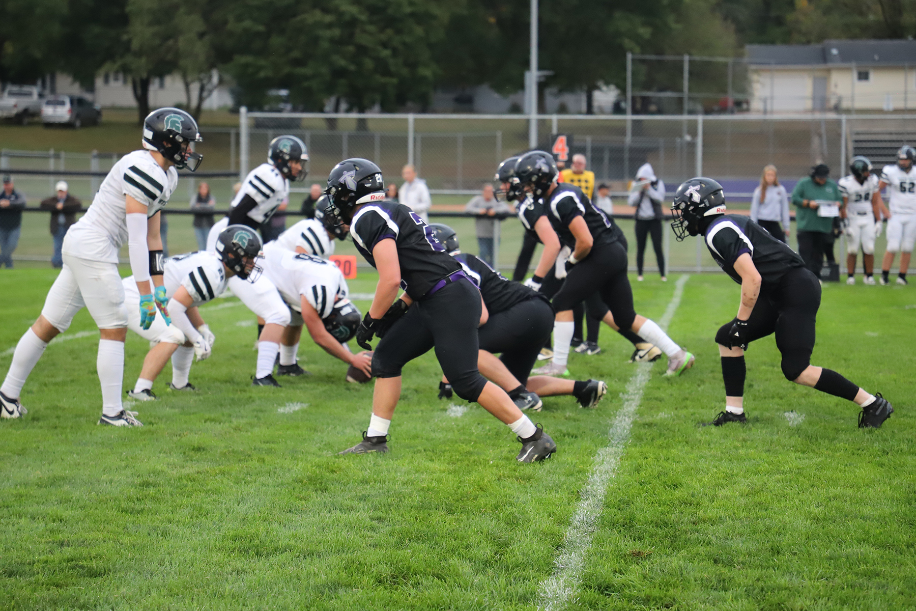Varsity Football