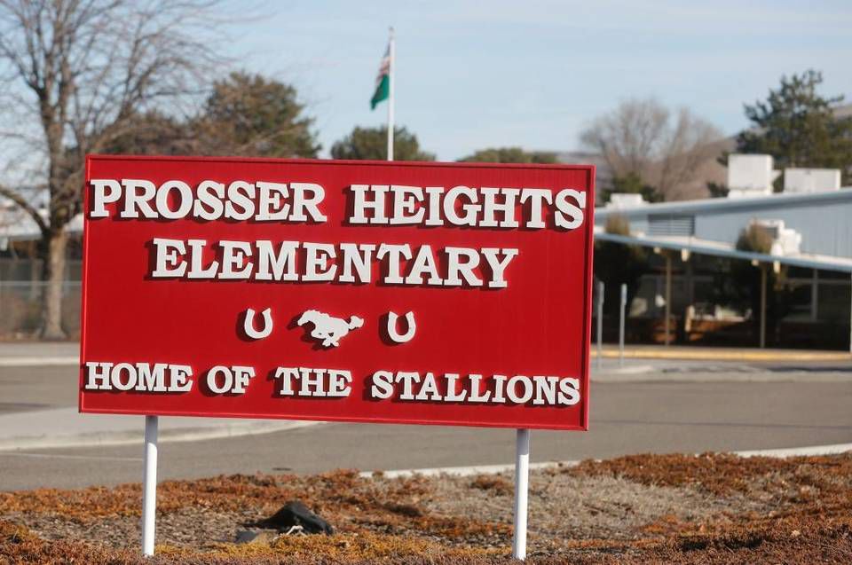 Prosser Heights Elementary 
