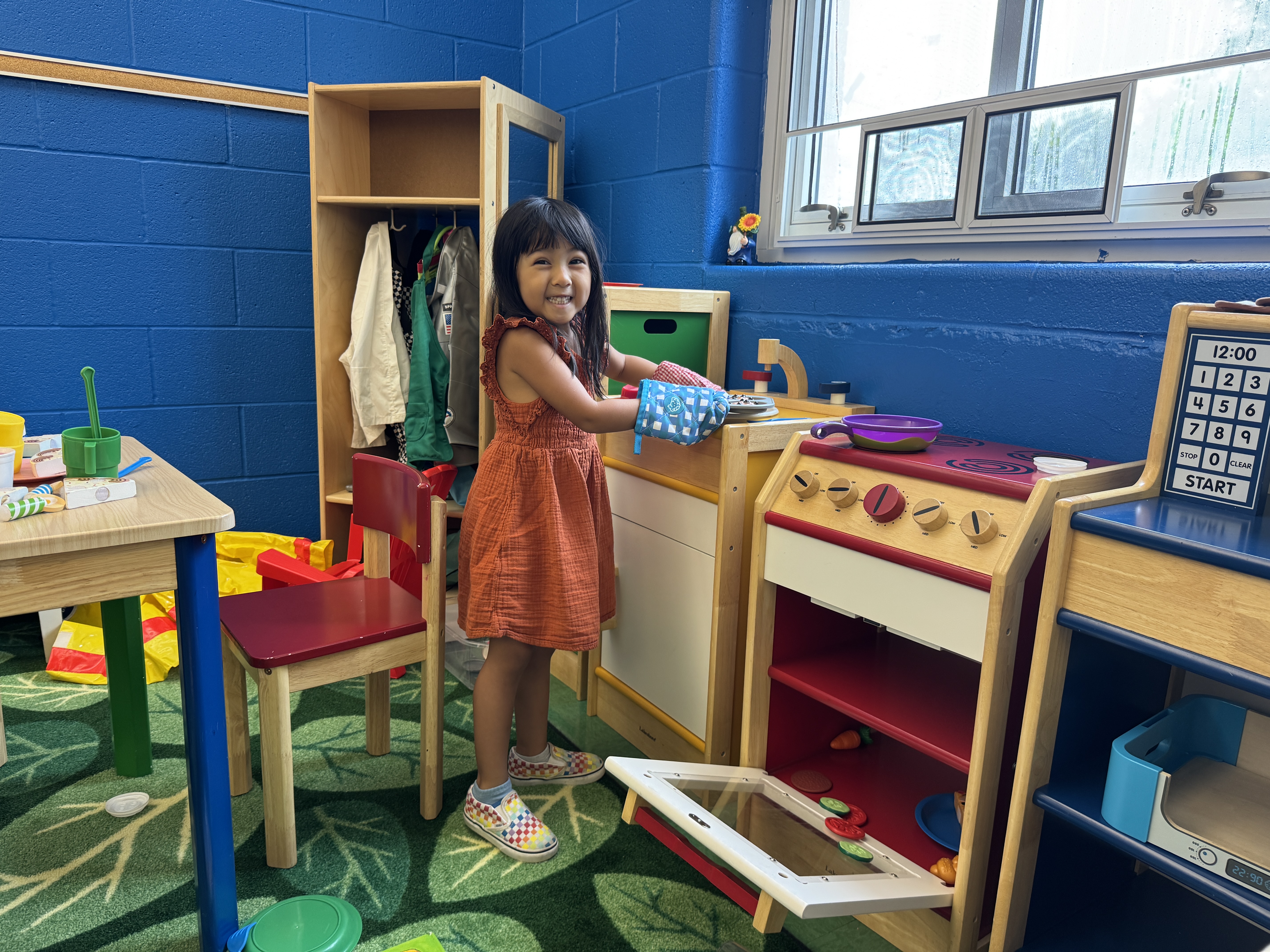 Preschool Centers