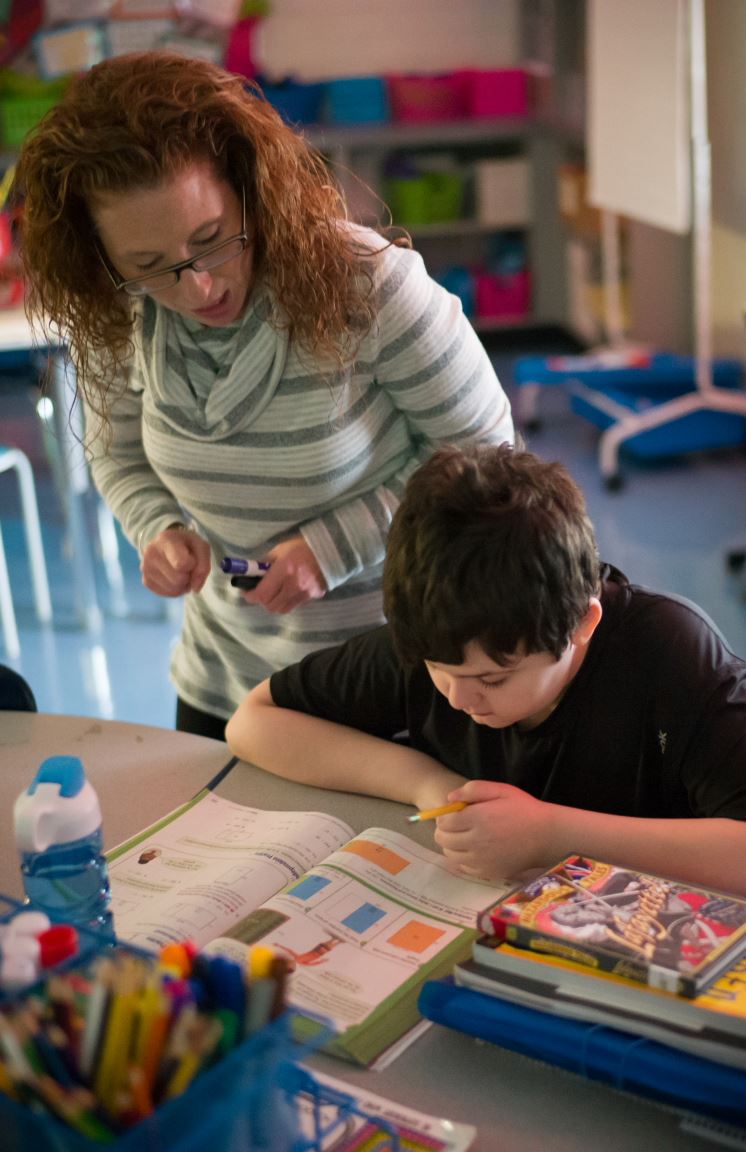 Teacher and Student