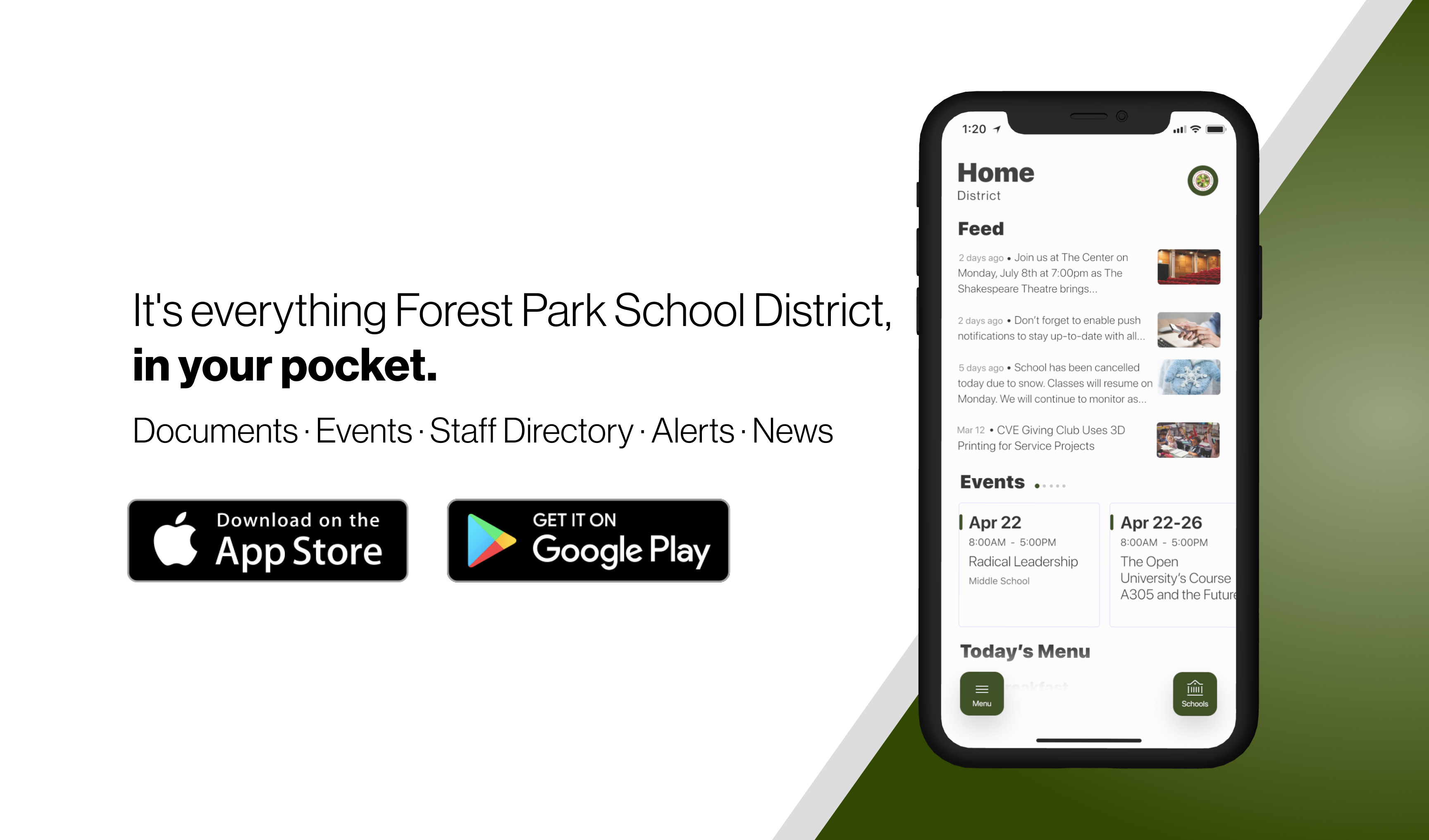 Download the app 