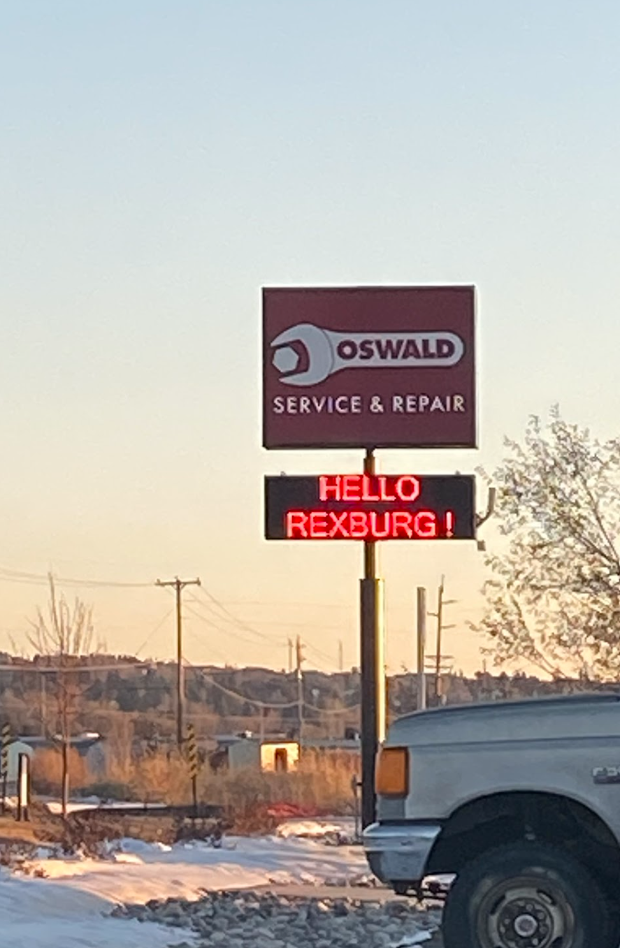 Business hello
