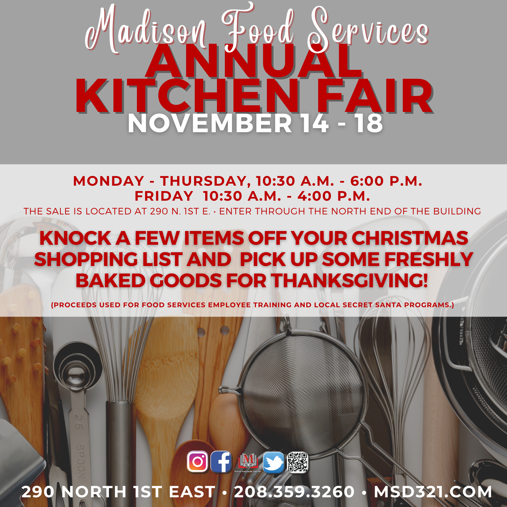 Kitchen Fair 2022