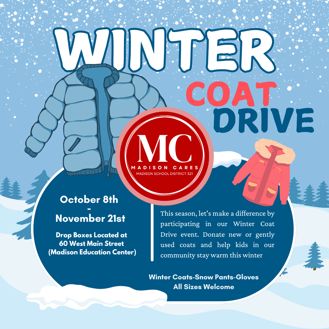 2025 COAT DRIVE