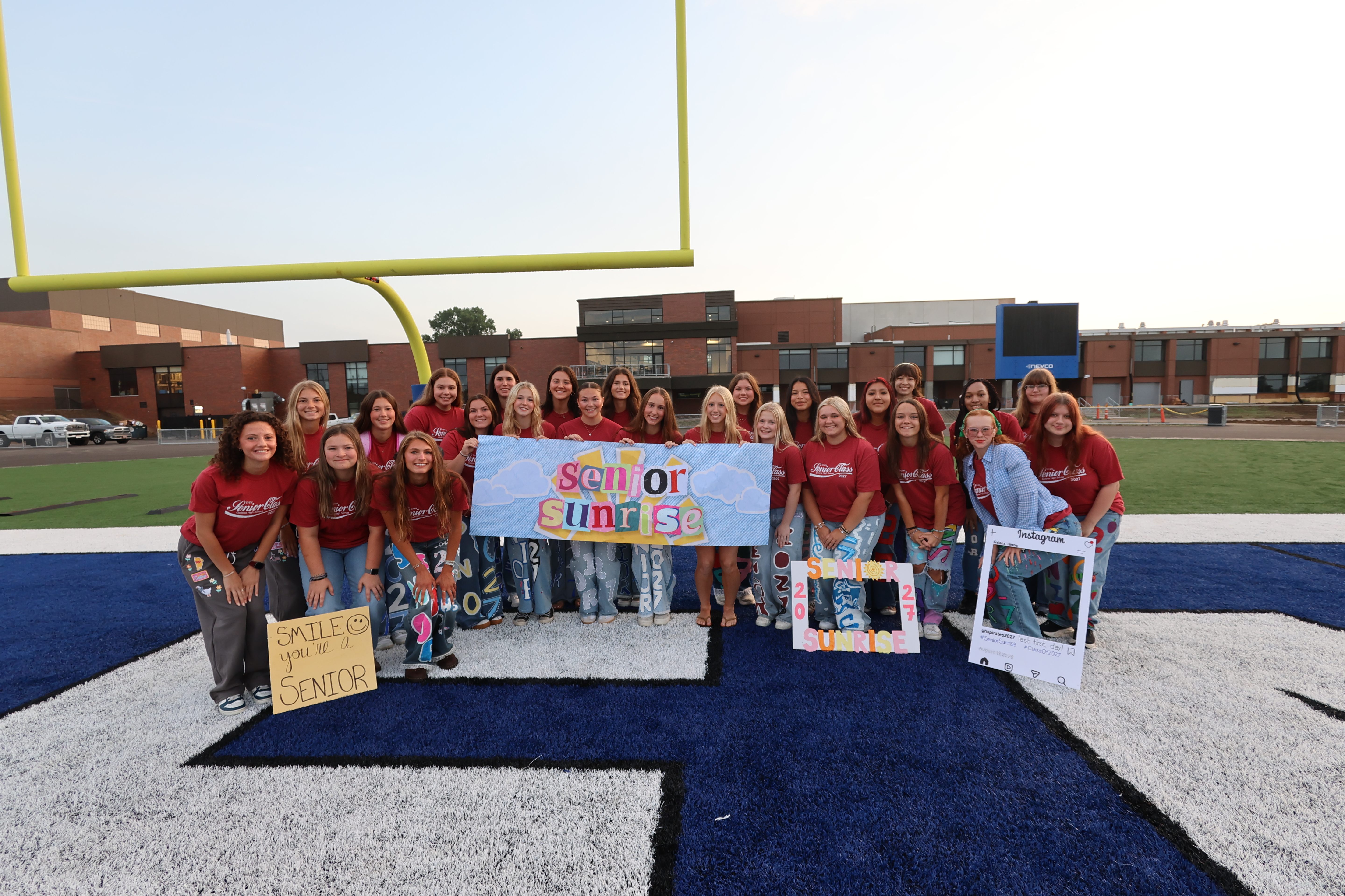 Senior Sunrise