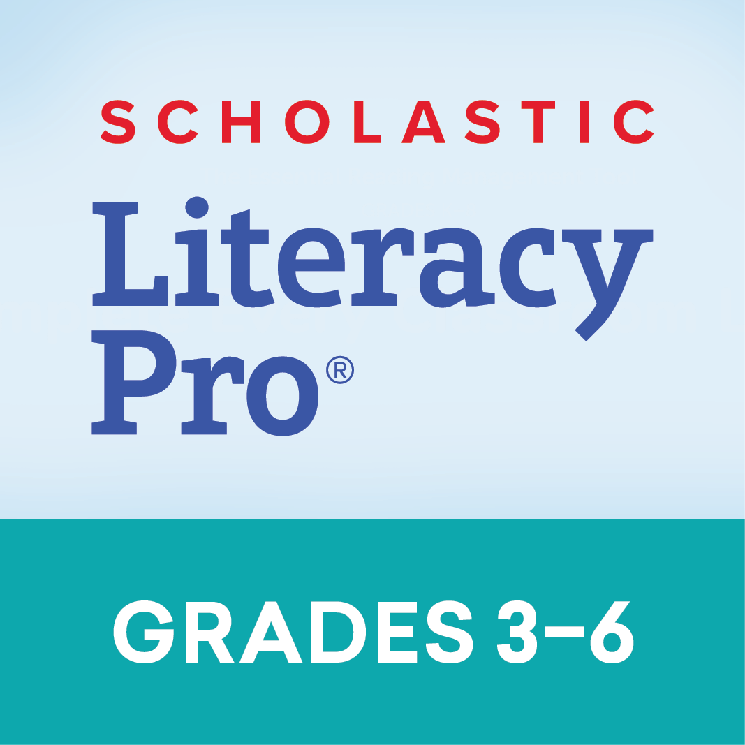 Scholastic Literacy Pro