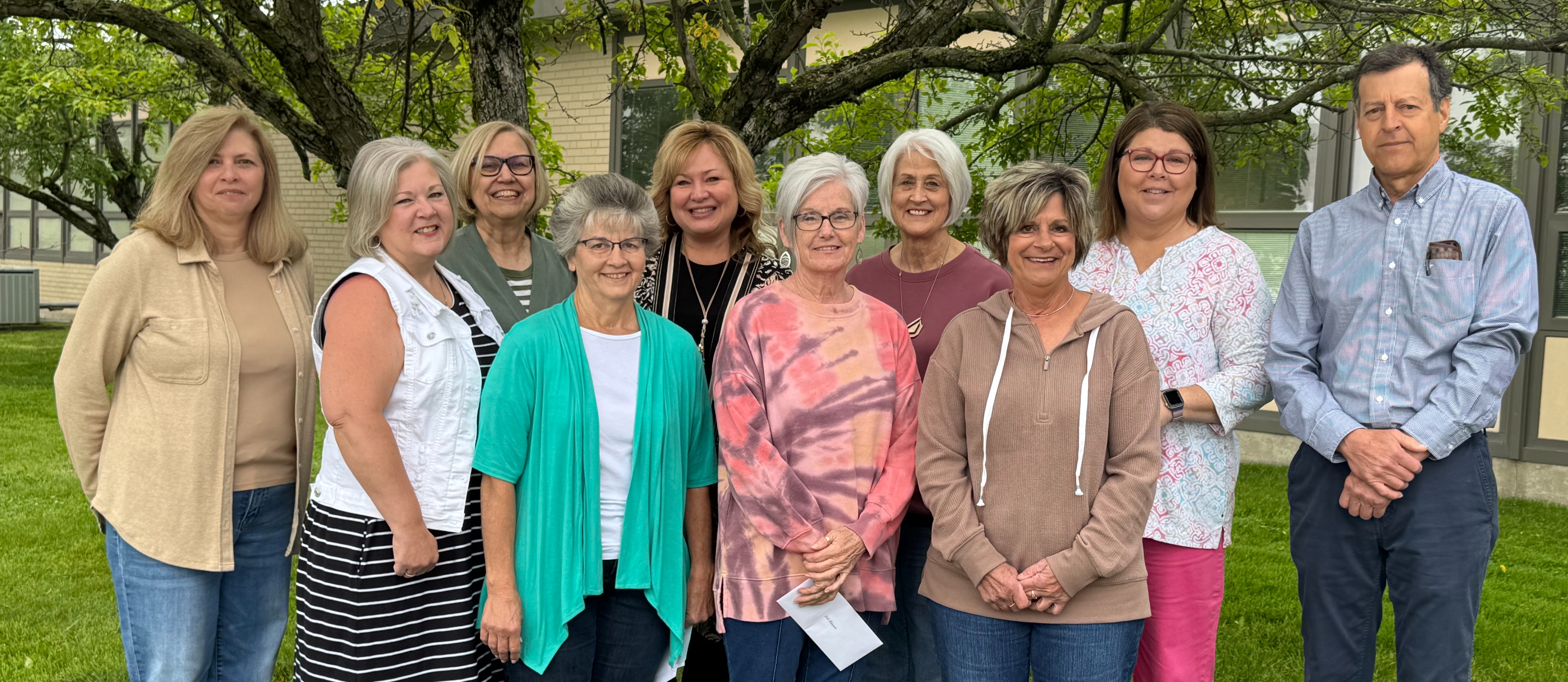 2024-2025 Retirees