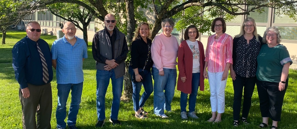 2025-2026 Retirees