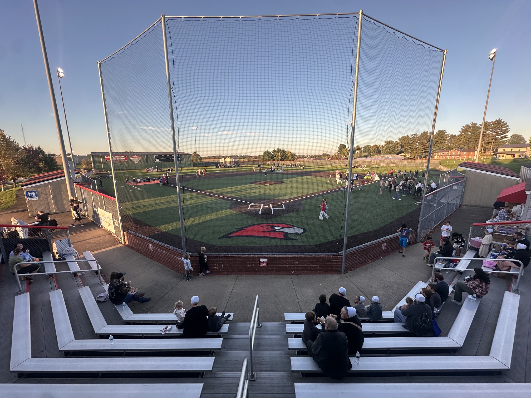 Reading Under the Lights 2026