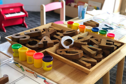 Early Childhood (Pre-K)