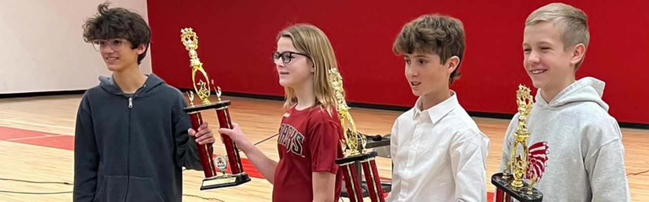 Spelling Bee Winners