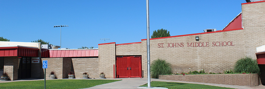 St. Johns Middle School