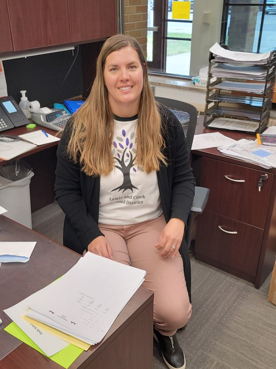 Contact Us Berthold Public School