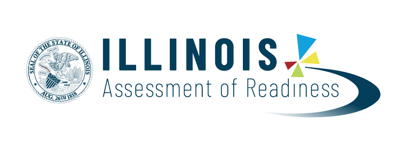 Illinois Assessment of Readiness Logo