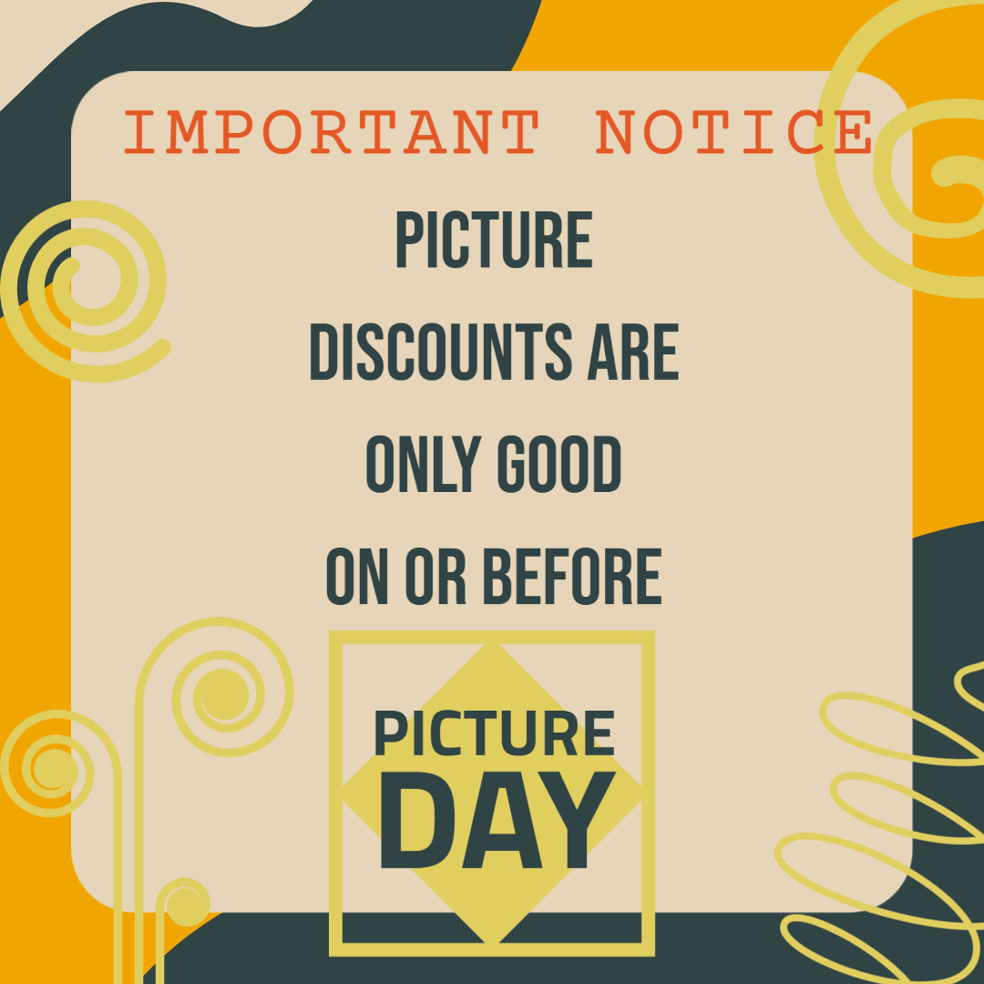 picture day discount
