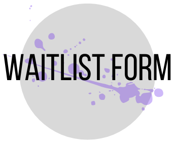 Waitlist Form