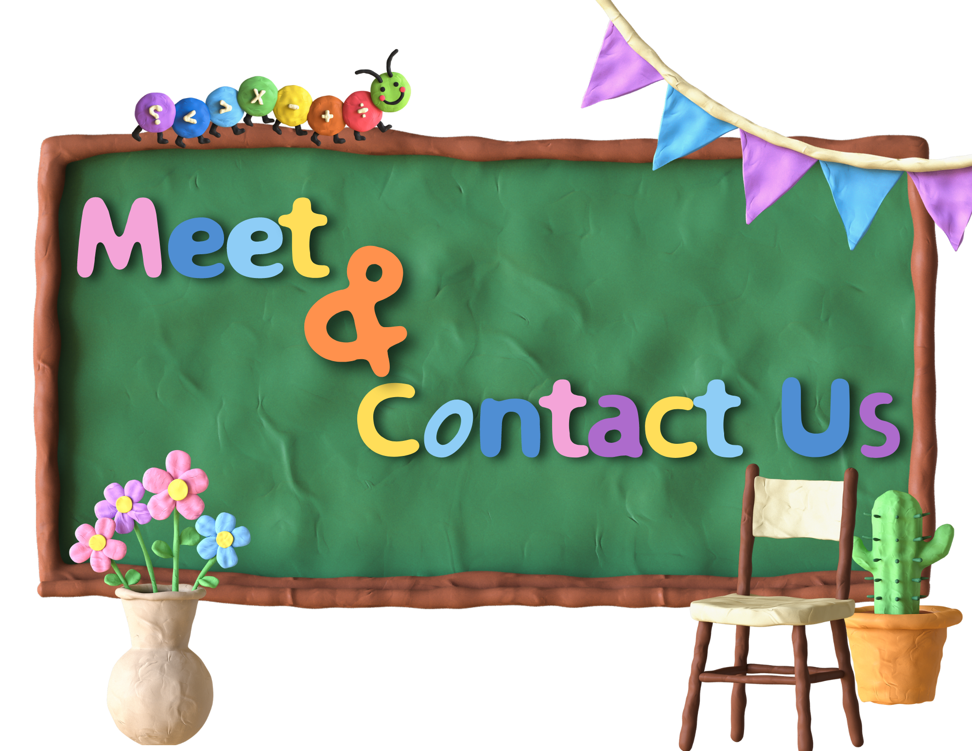 Meet & Contact Us