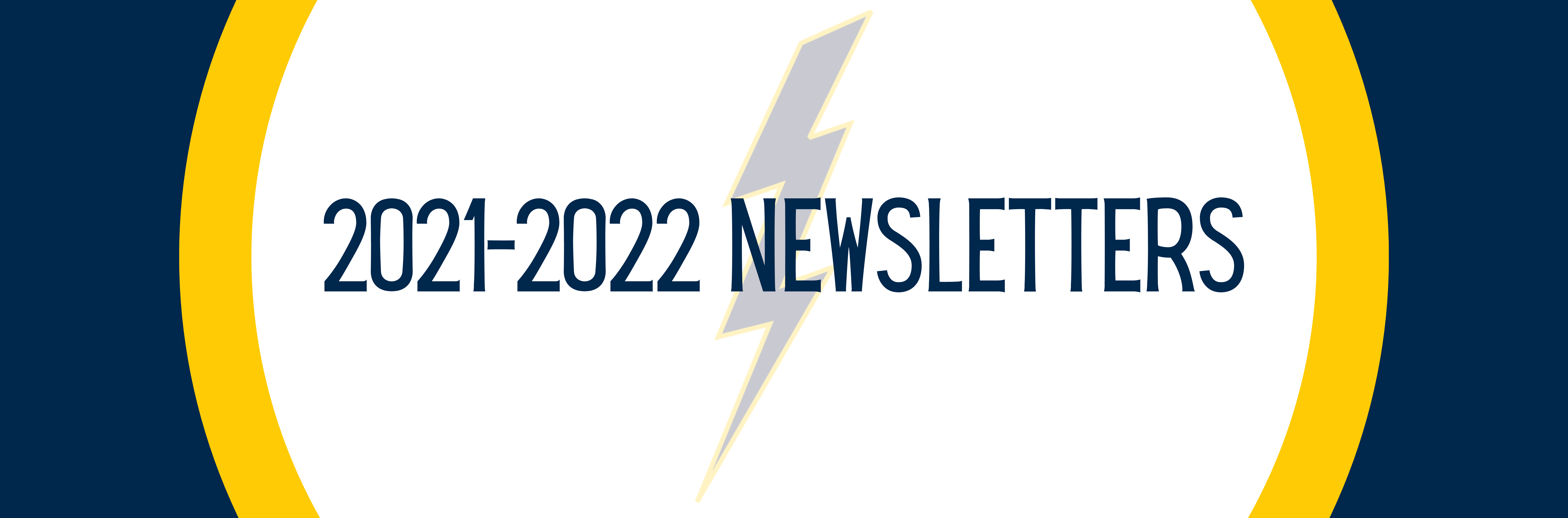 2021 Newsletters