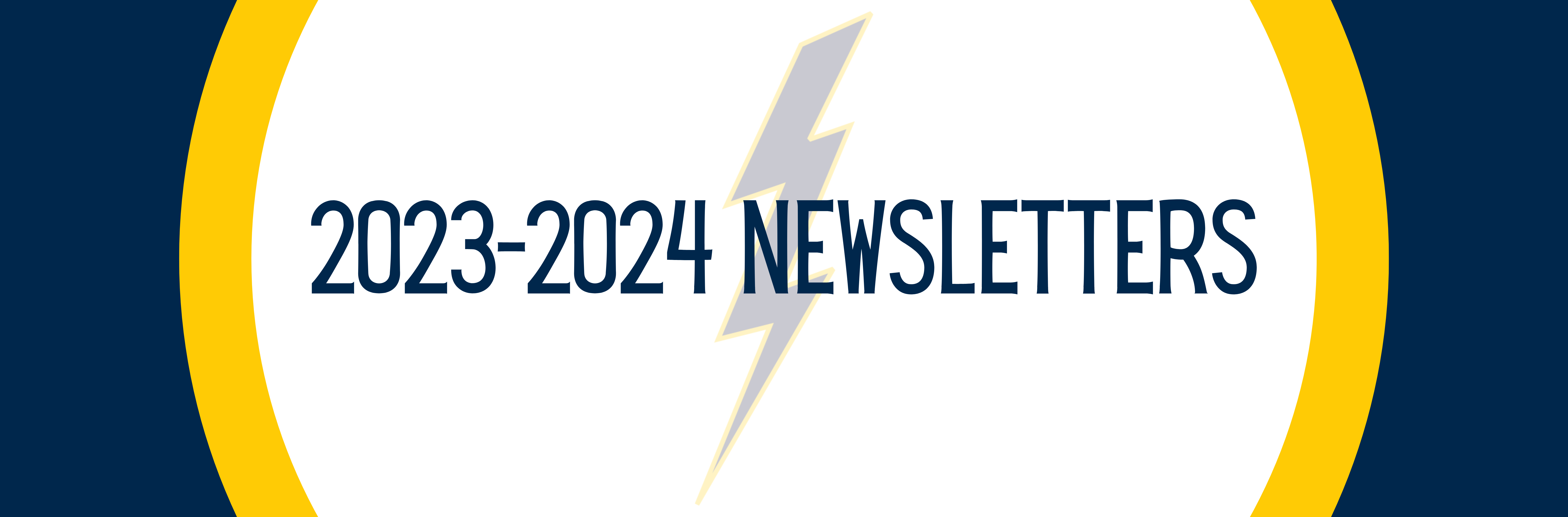 2023 Newsletters