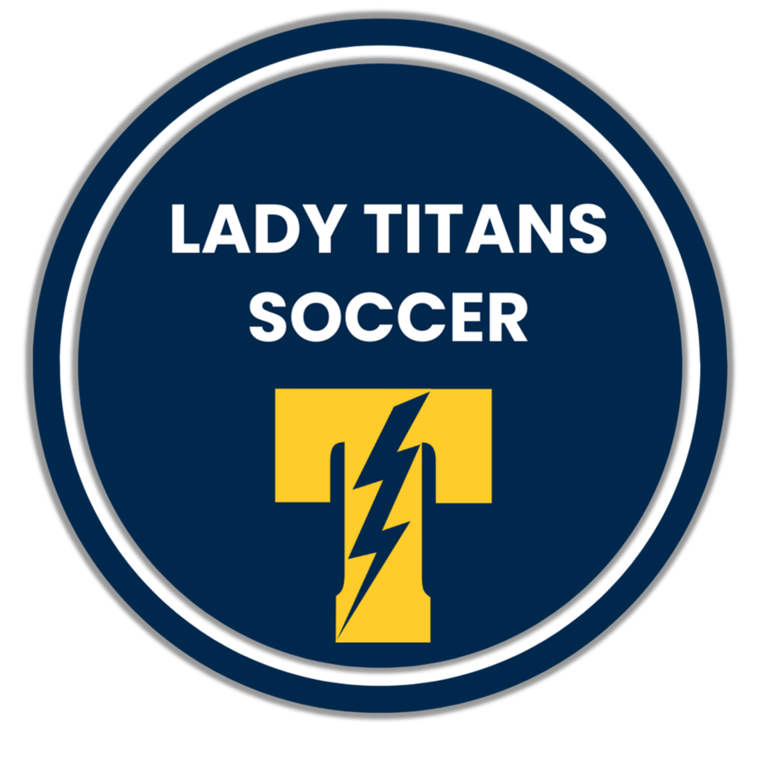 Lady Titans Soccer Records