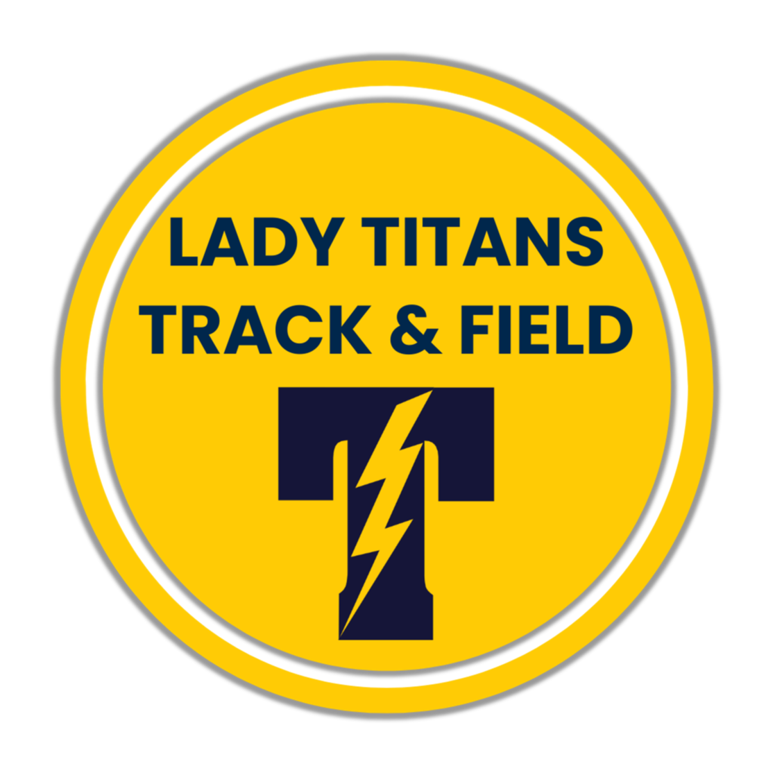 Lady Titans Track & Field Records