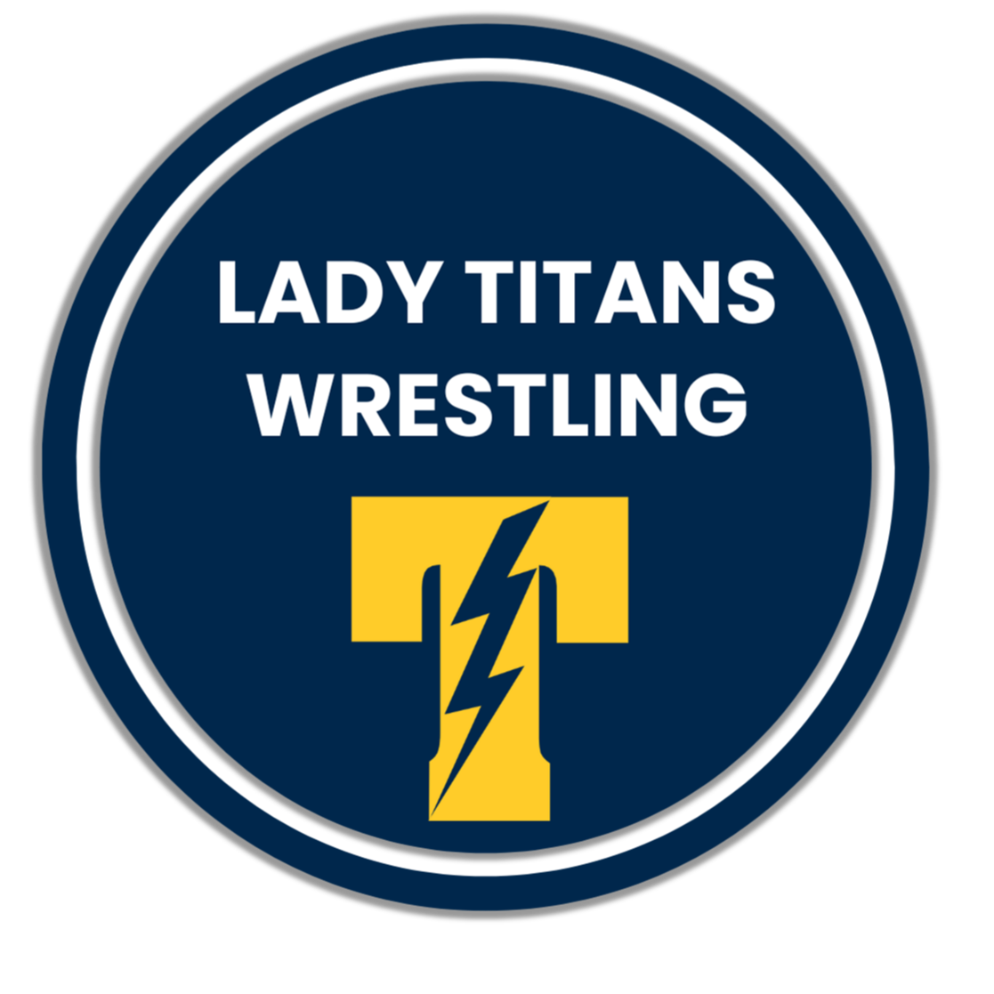 Lady Titans Wrestling Records