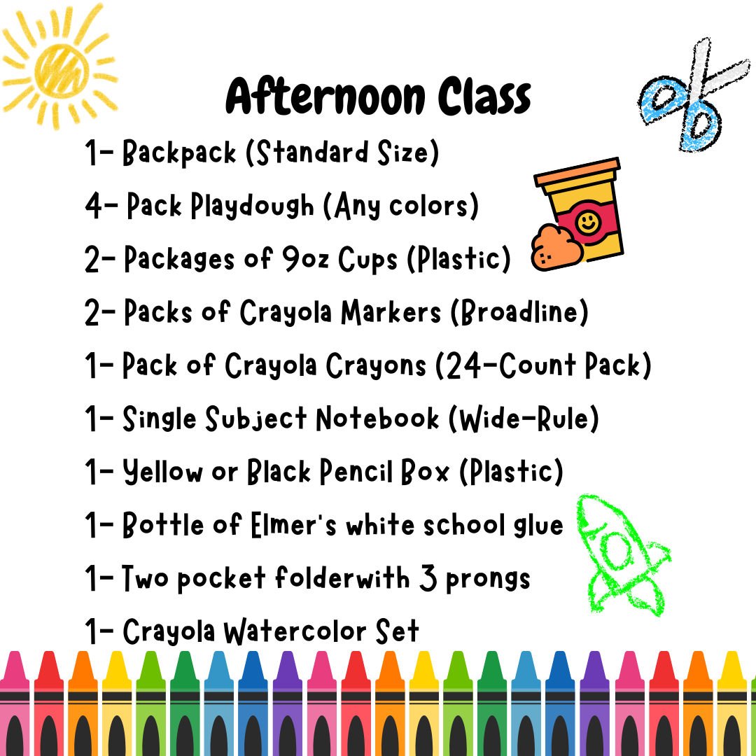 Supple List