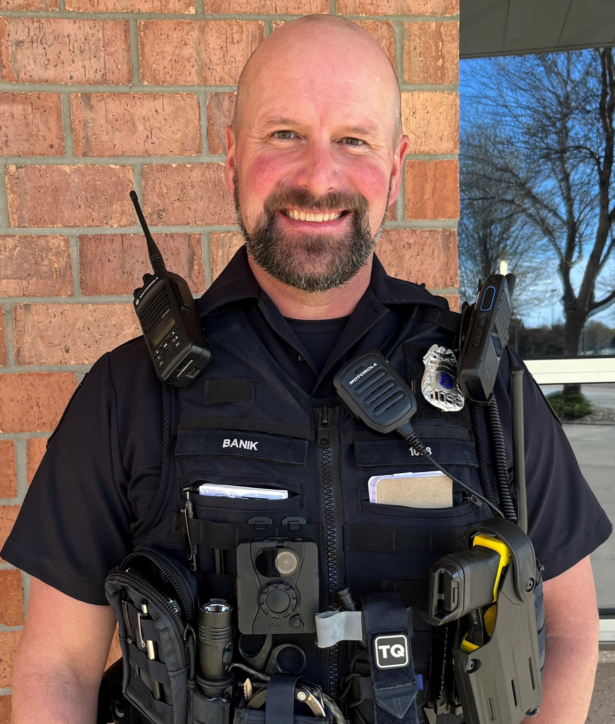 Officer Banik