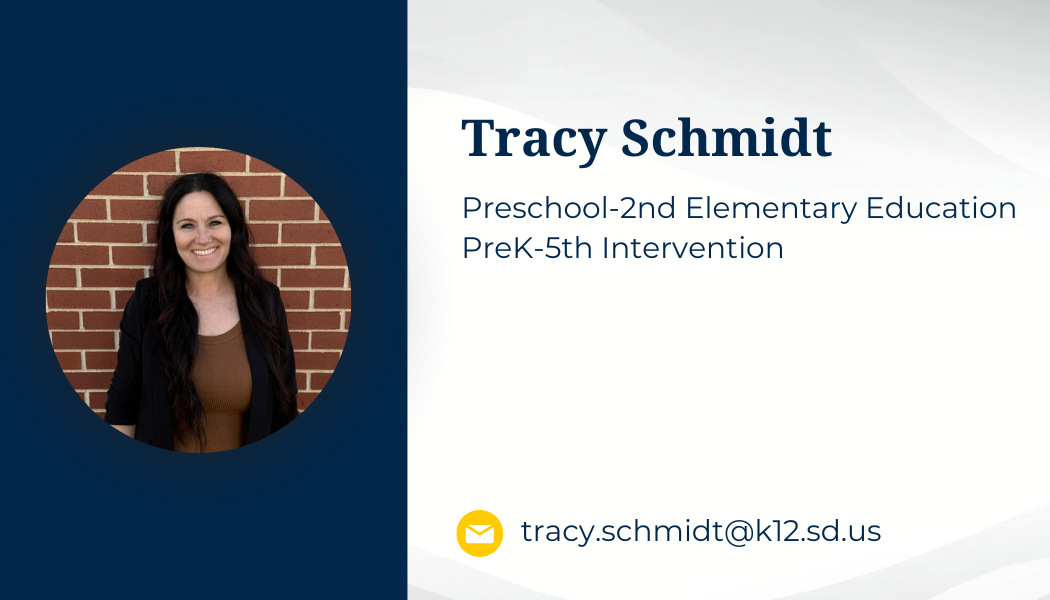 Tracy Schmidt