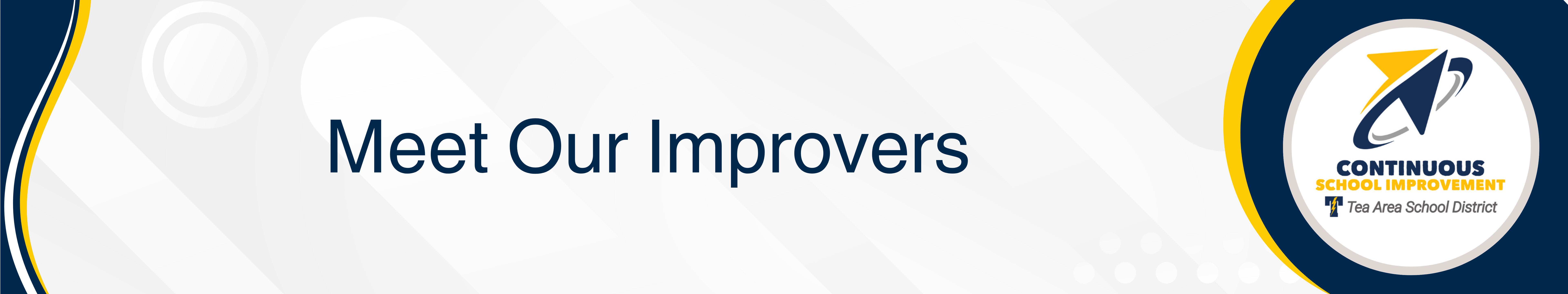 Meet Improvers